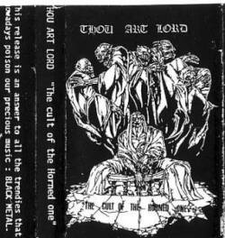 Thou Art Lord : The Cult of the Horned One